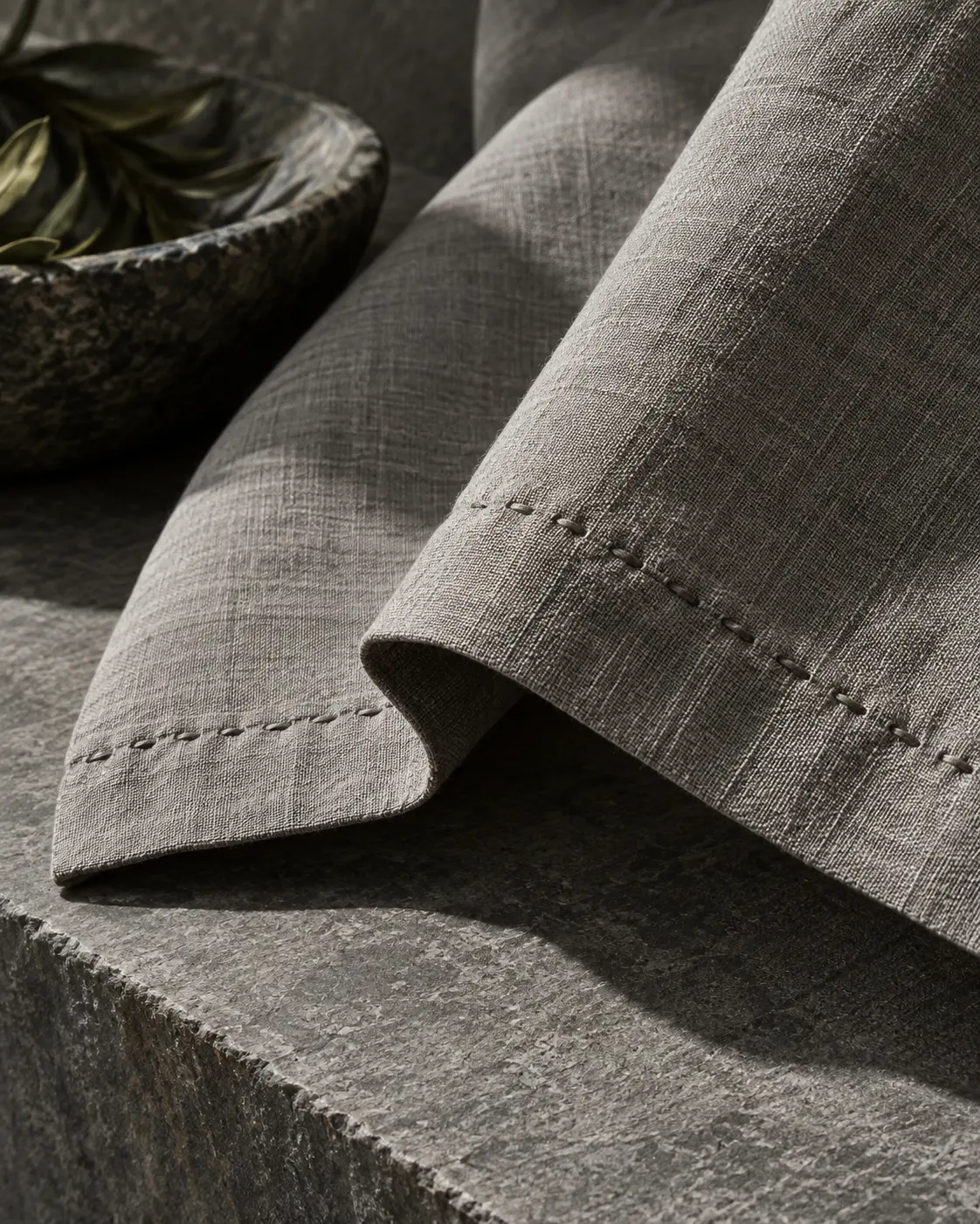 Macro fabric texture